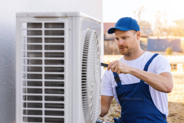 Air Duct Cleaning in Chatsworth, IL